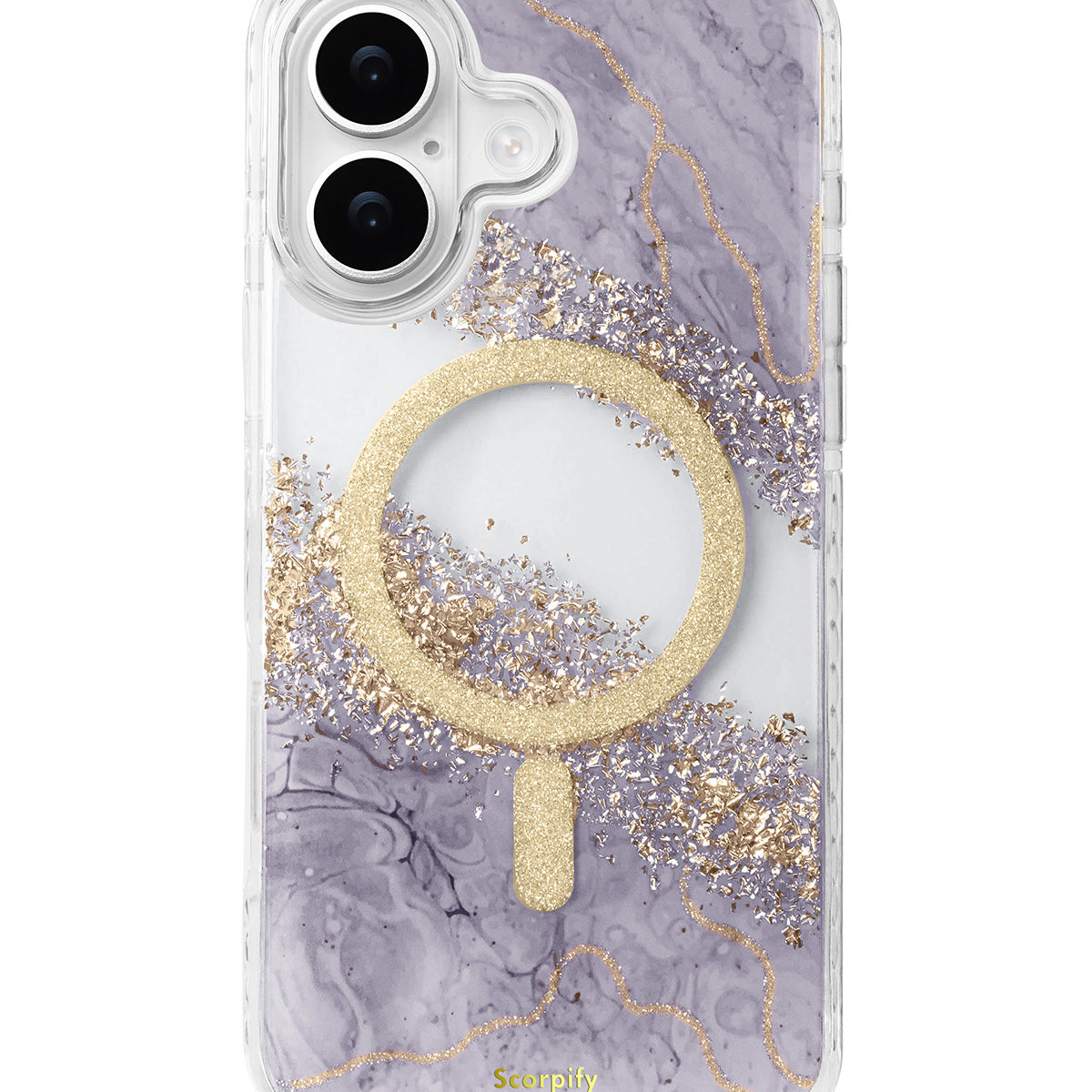 iPhone 17 Gleam Dusk Halo MagSafe Case