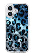 Soft Blue Phone Case With Polished Premium Finish Look