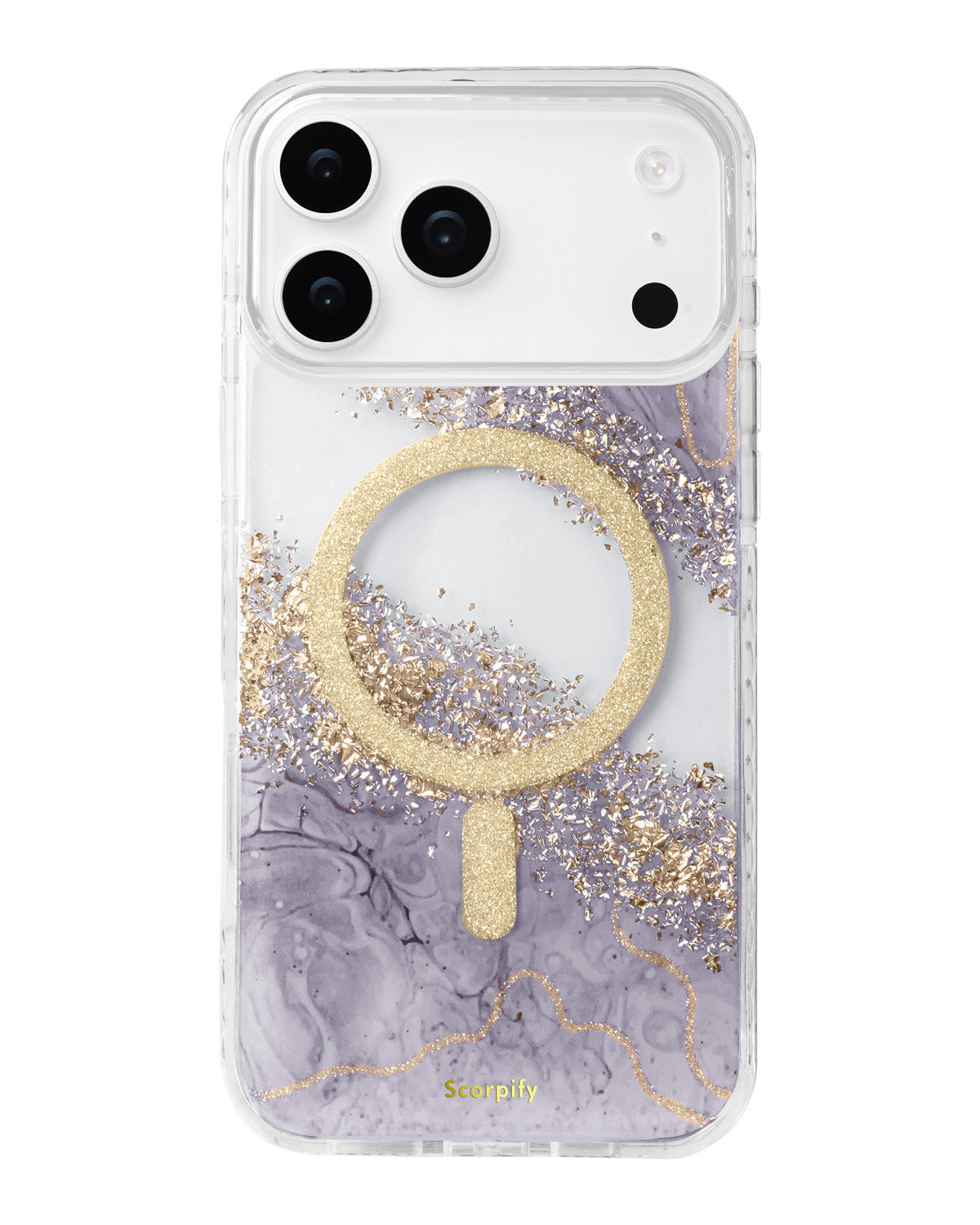Scorpify iPhone 17 Pro Max Case Gleam Dusk Halo Impact Case with MagSafe Scorpify iPhone 17 Pro Max Case Gleam Dusk Halo Impact Case with MagSafe
