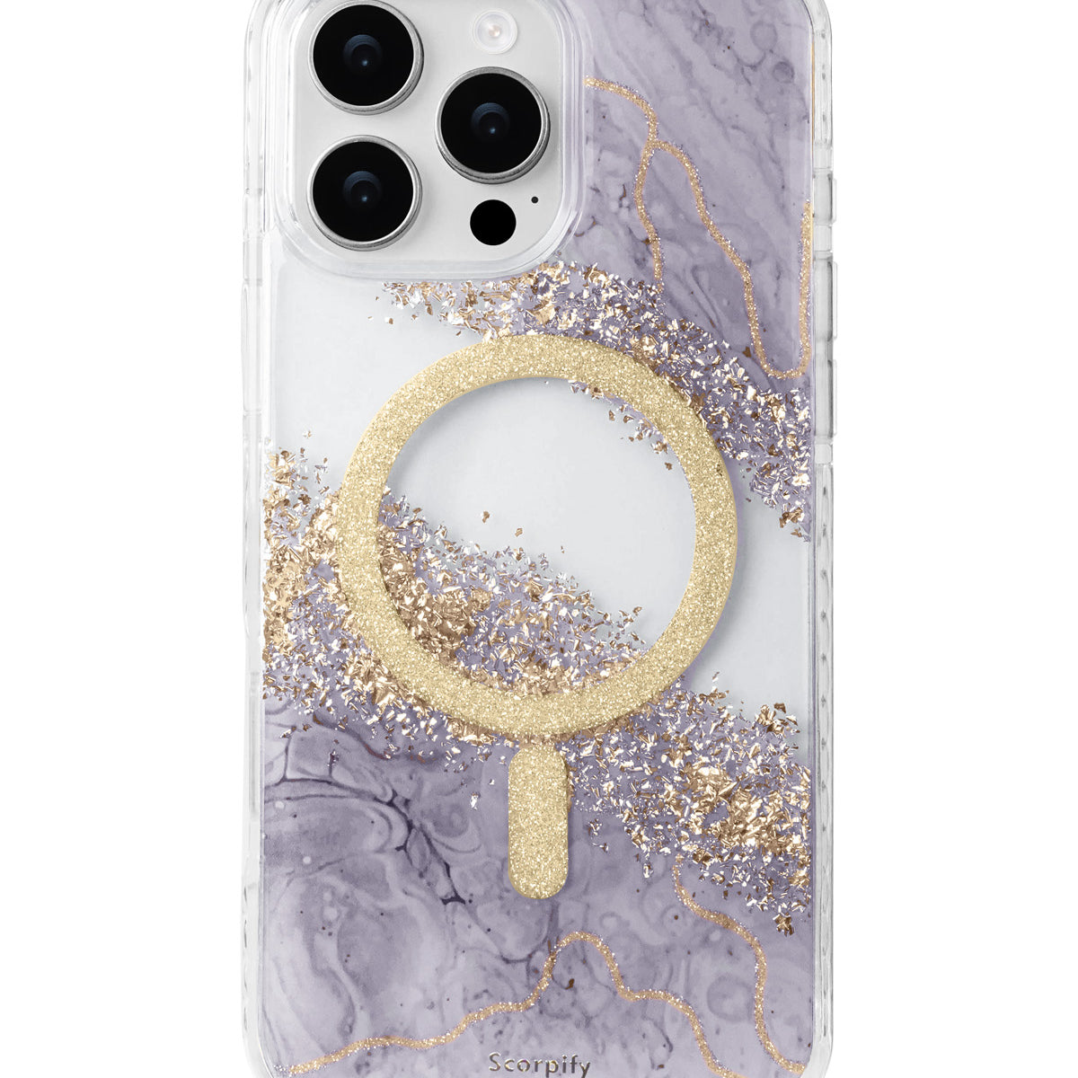 Gleam Dusk Halo MagSafe iPhone Case