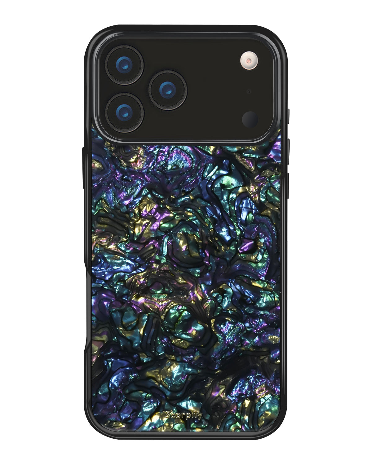 Gleam Mystic Abalone MagSafe iPhone Case, iPhone 15 Pro Gleam Mystic Abalone MagSafe iPhone Case, iPhone 15 Pro