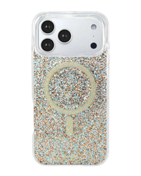 Champagne Elegance MagSafe iPhone Case