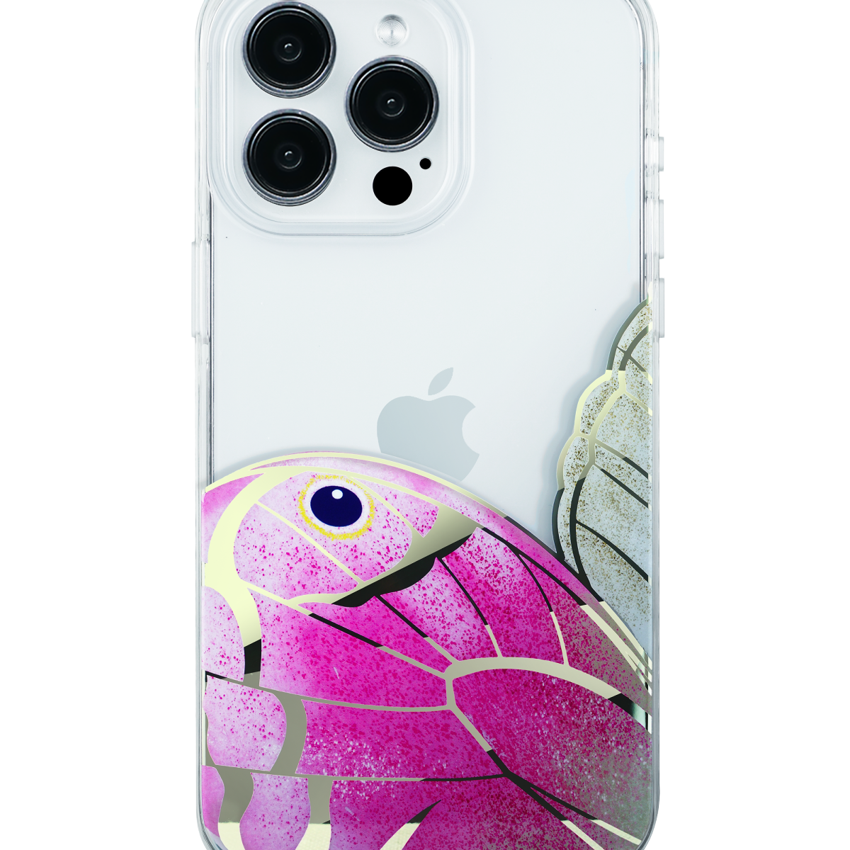 Cithaerias Butterfly iPhone Case