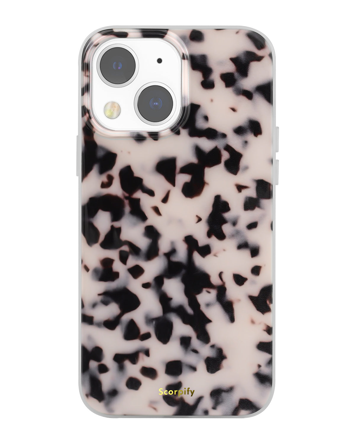 Pink Tortoise Shell Magnetic iPhone Case