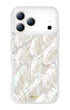 Elegant Natural Mother Of Pearl iPhone 17 Case With Glossy Shine