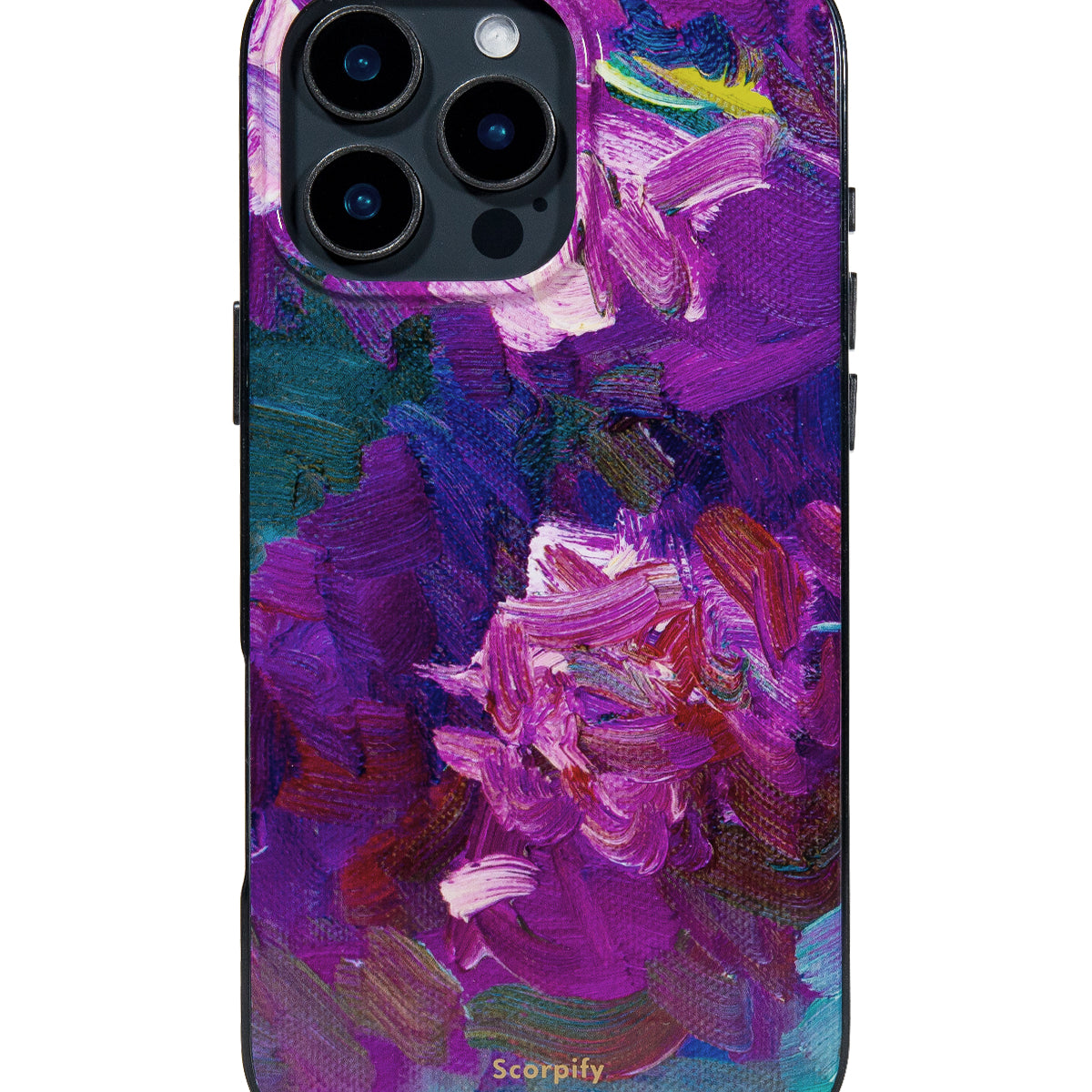 Lilac Magnetic iPhone Case