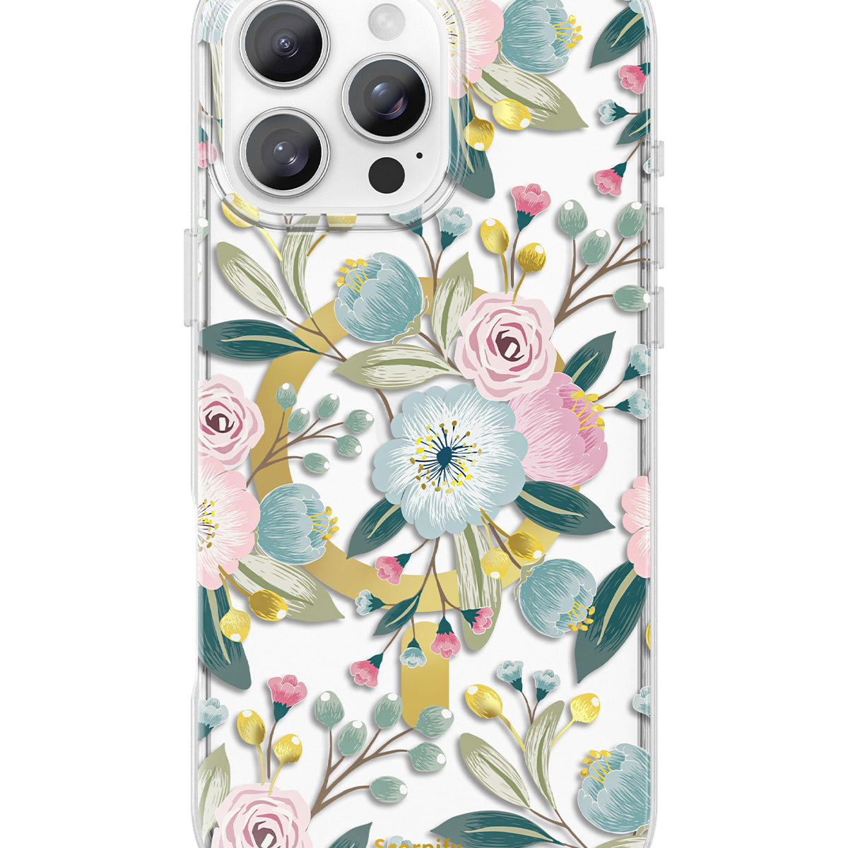 Hibiscus Magnetic iPhone Case