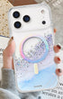 Gradient Phone Case With Smooth Iridescent Color Flow