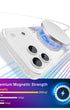 MagSafe Phone Case With Seamless Magnetic Alignment Fit