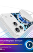 MagSafe Phone Case With Secure Magnetic Alignment System