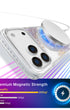 Modern MagSafe Phone Case With Balanced Lightweight Design