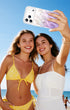 Refined Mother Of Pearl Phone Case Highlighting Soft Shine