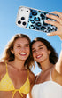 Leopard Print iPhone 17 Case In Chic Modern Design Style