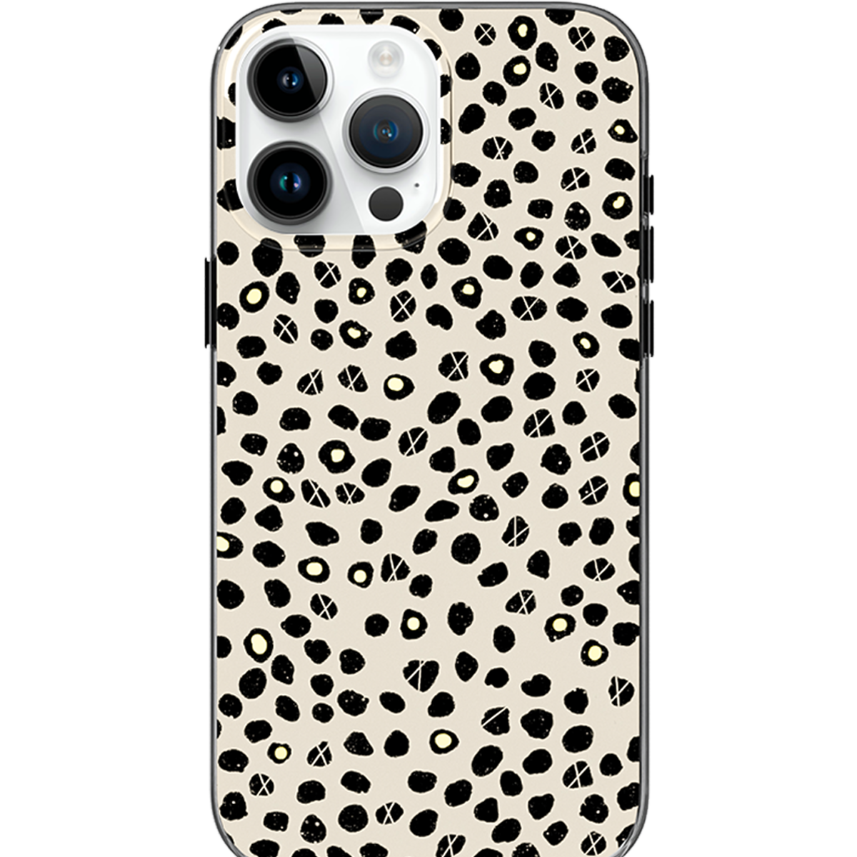 Chocolate Mocha Magnetic iPhone Case