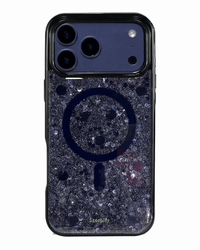 Midnight Stardust MagSafe iPhone Case