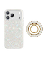 Colorful Pearl MagSafe iPhone Bundle Set