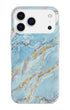 Icelandic Blue Marble Phone Case With Sleek Style for iPhone 17