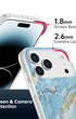 Glossy Phone Case Offering Slim Screen and Camera Protection