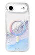 Sleek Resin Phone Case With Transparent Gloss Finish Look