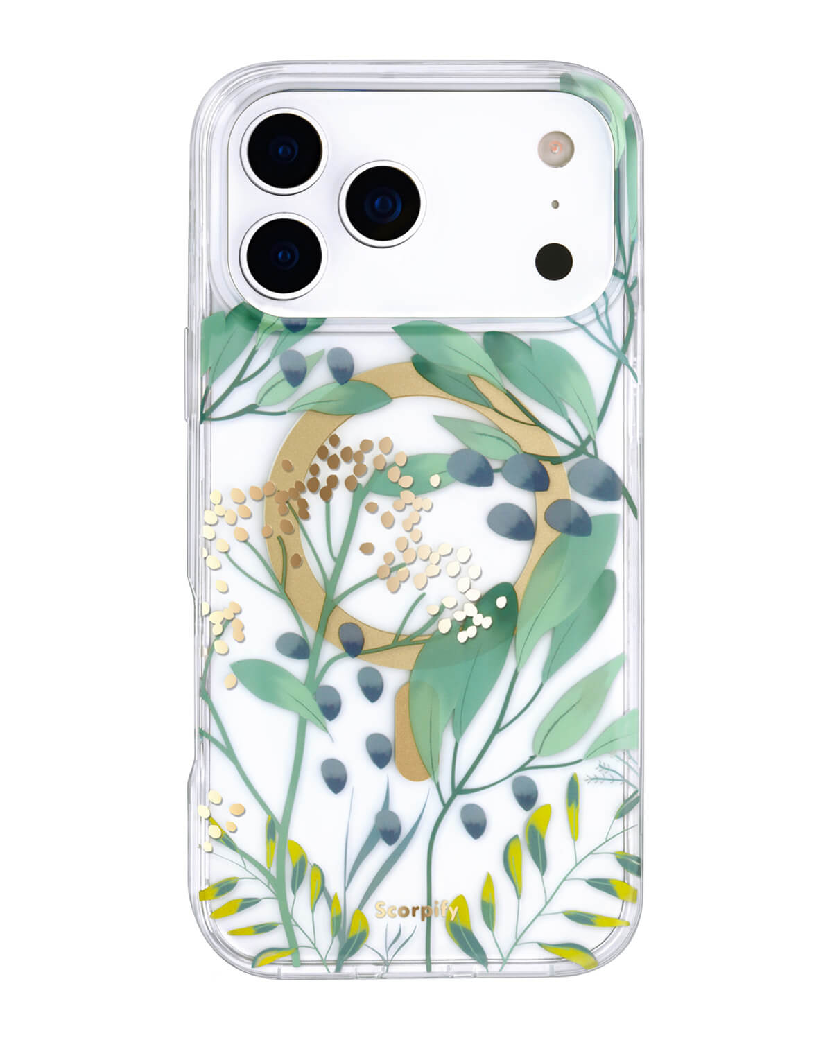 Summer Meadow MagSafe iPhone Case, iPhone 17 Pro