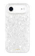 Durable MagSafe iPhone case with pearl finish