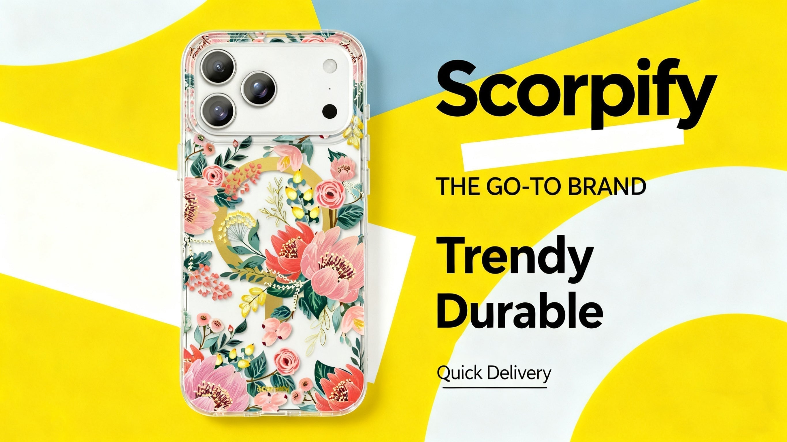 Scorpify: The Go-To Brand for Phone Case