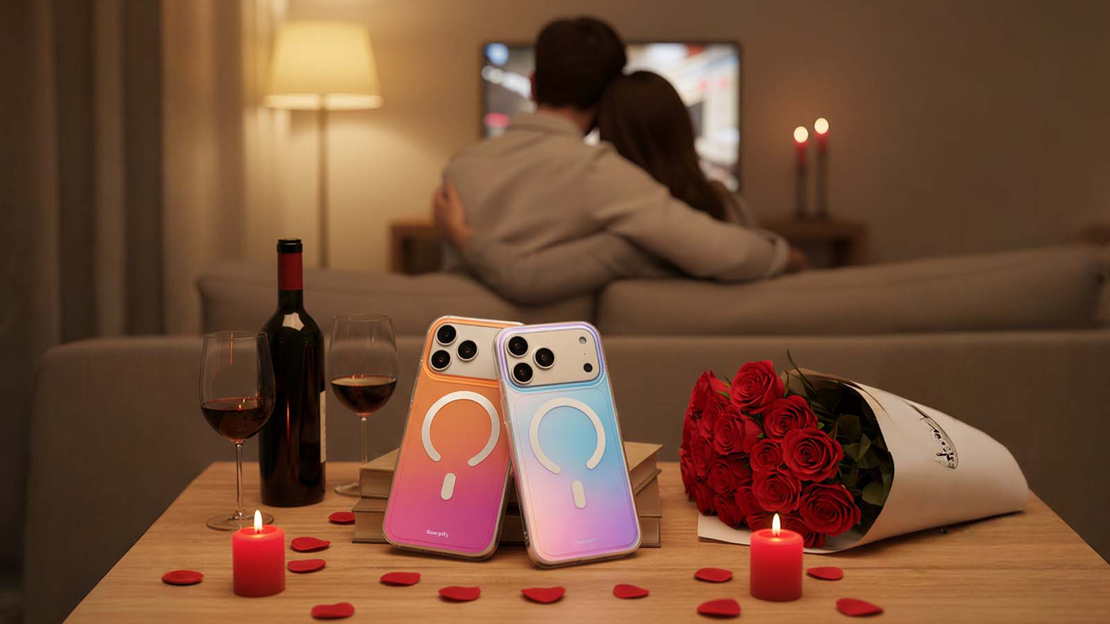 Valentine’s phone case for iPhone