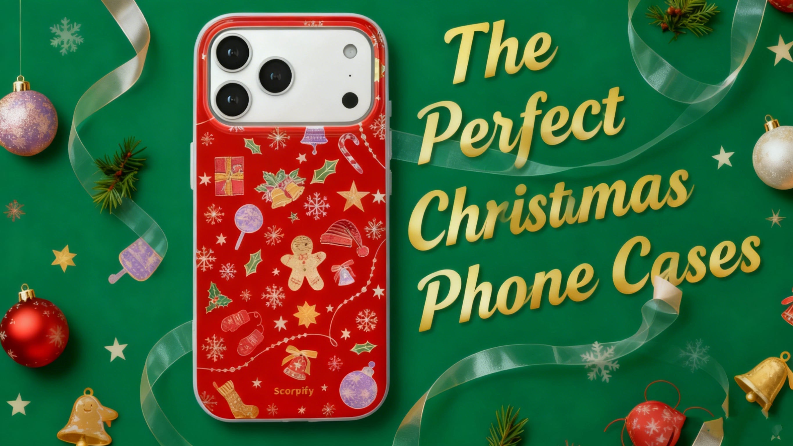 The Perfect Christmas Phone Case