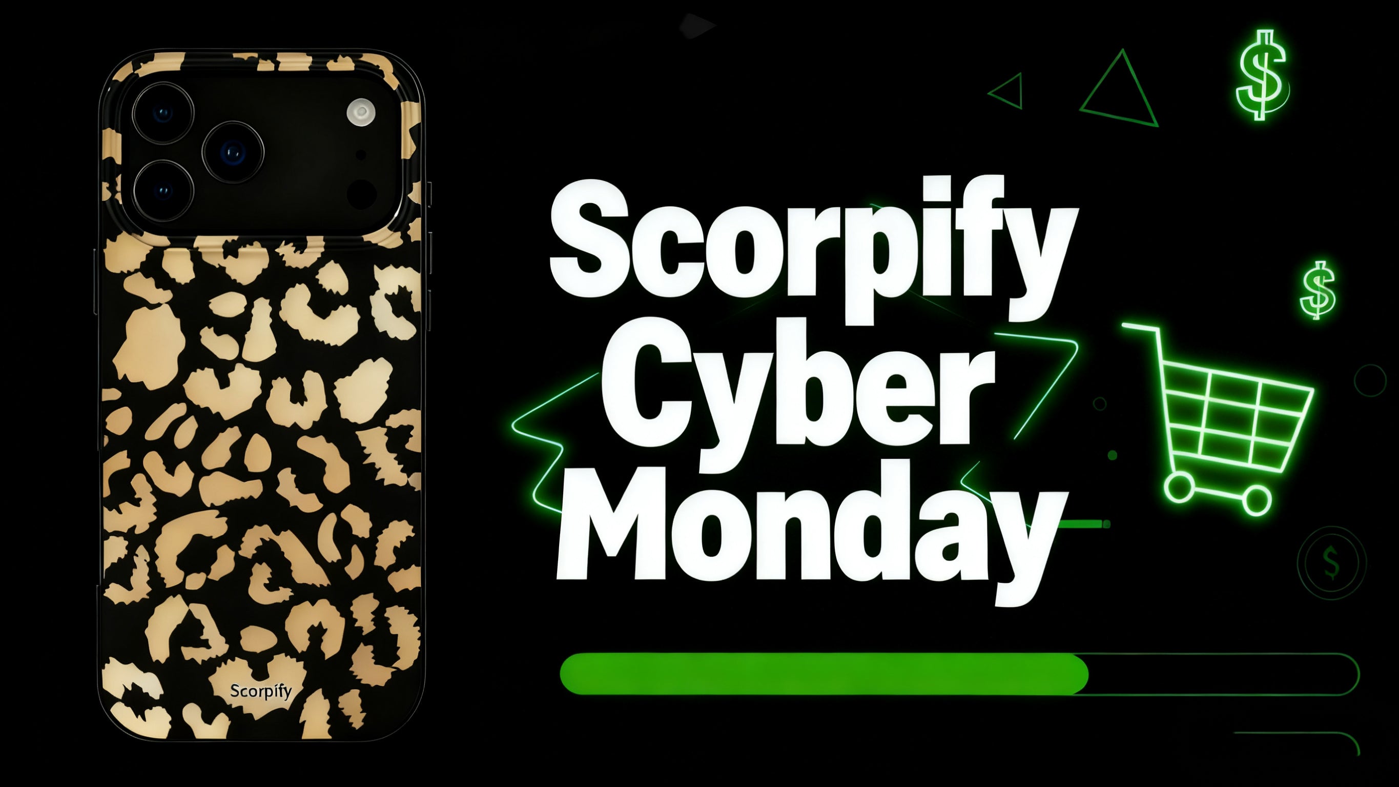 Huge Cyber Monday Discounts on Trendy iPhone Cases