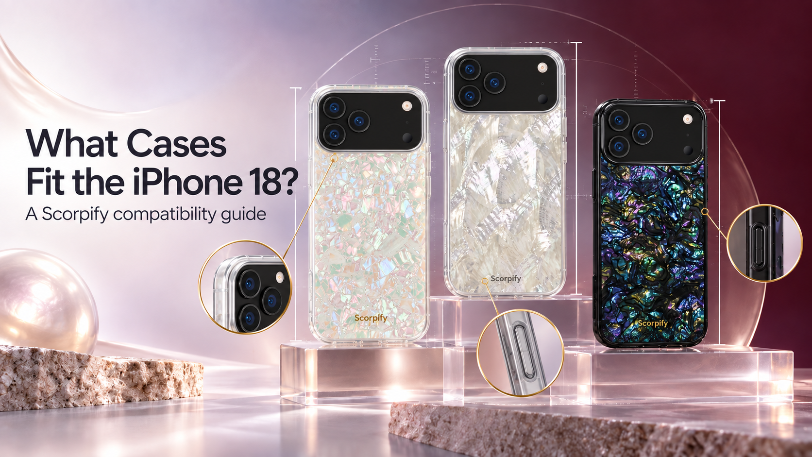 What Cases Fit the iPhone 18?