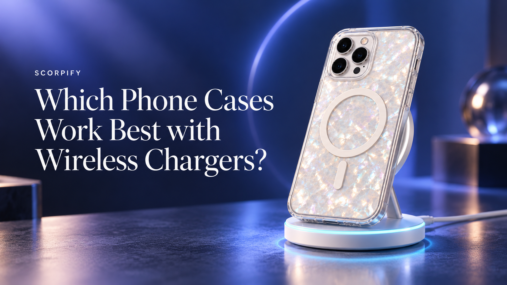 Which Phone Cases Work Best with Wireless Chargers?