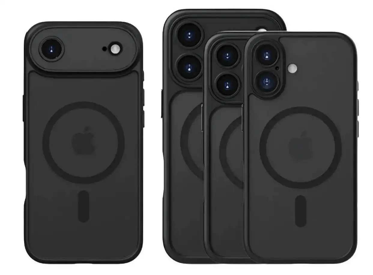 iPhone 17 phone cases of scorpify