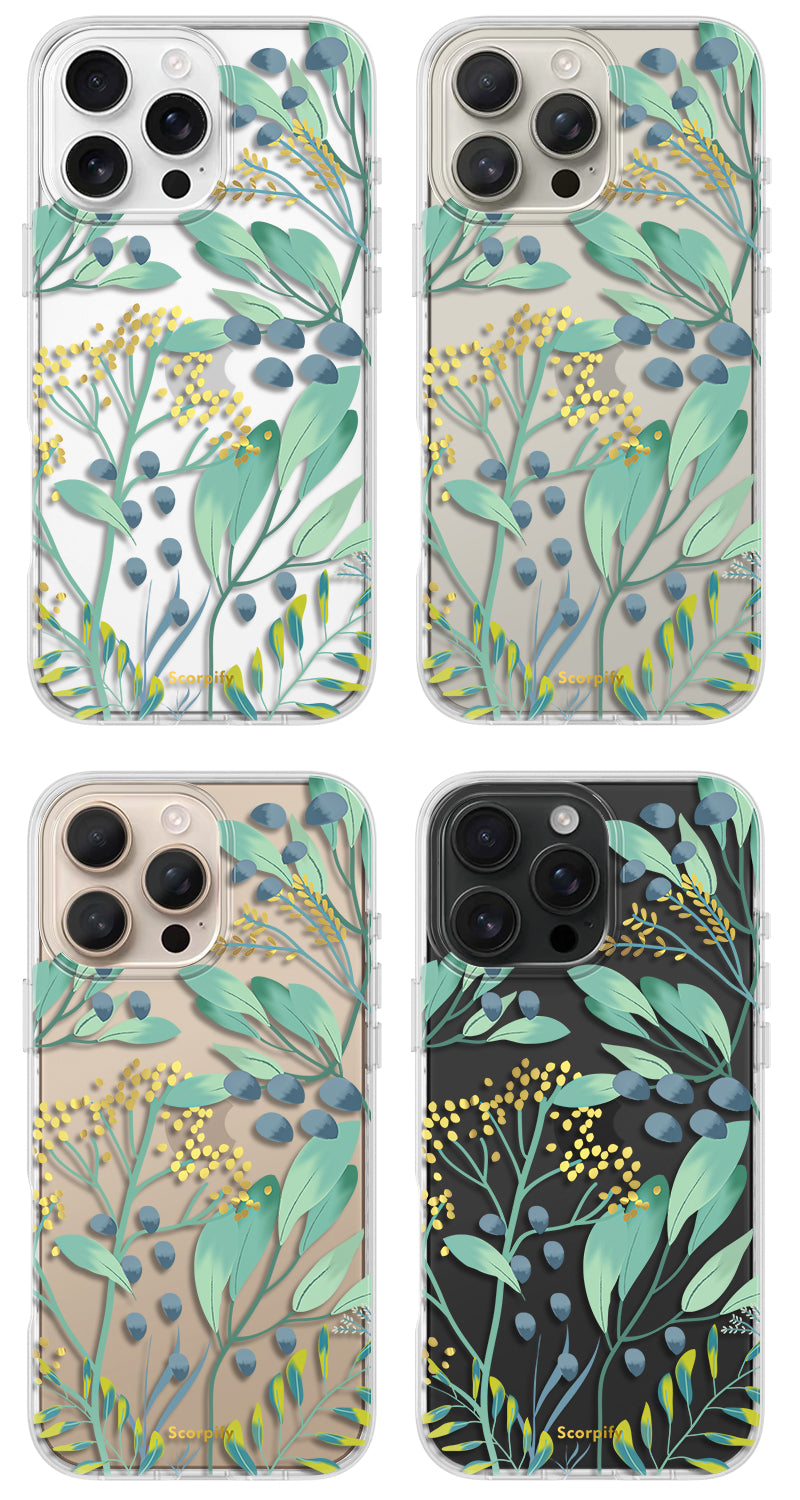Summer Meadow Floral iPhone Case Summer Meadow Floral iPhone Case