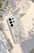 Natural Mother of Pearl case lifestyle scene