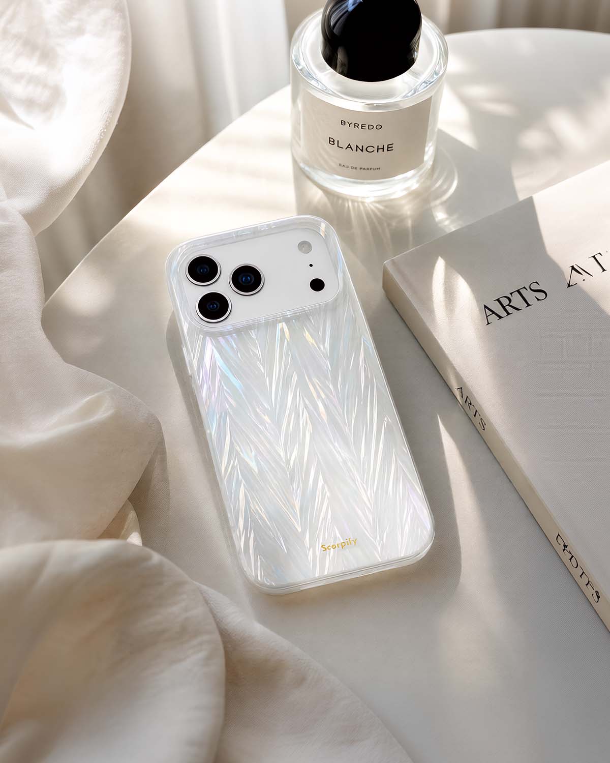 Aurora Spine MagSafe iPhone Case