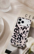 Pink Tortoise Shell MagSafe iPhone Case