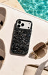 Noir Pearl iPhone Case lifestyle shot