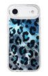 Elegant Leopard Phone Case With Distinct Pattern Accent