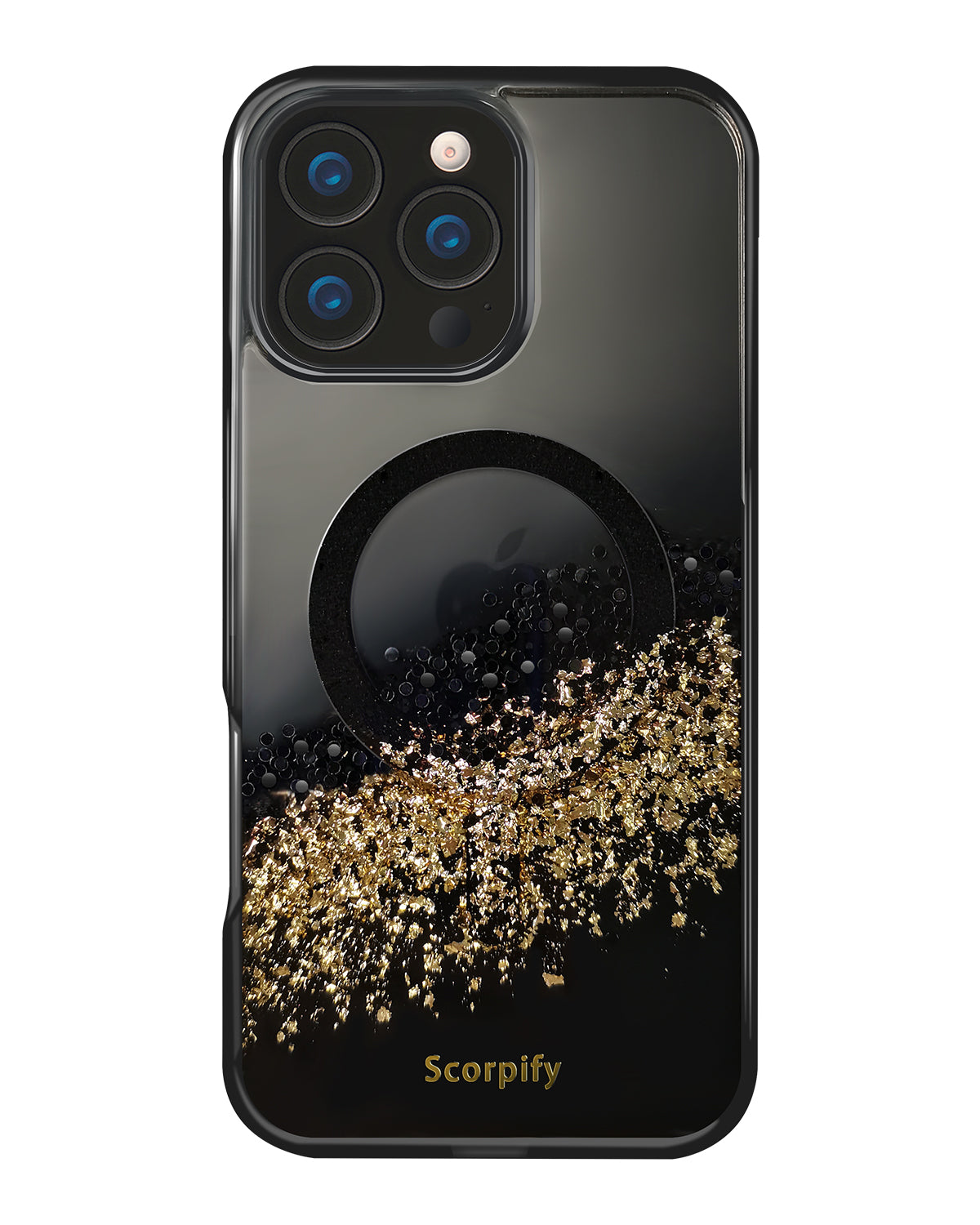 Gleam Obsidian MagSafe iPhone Case