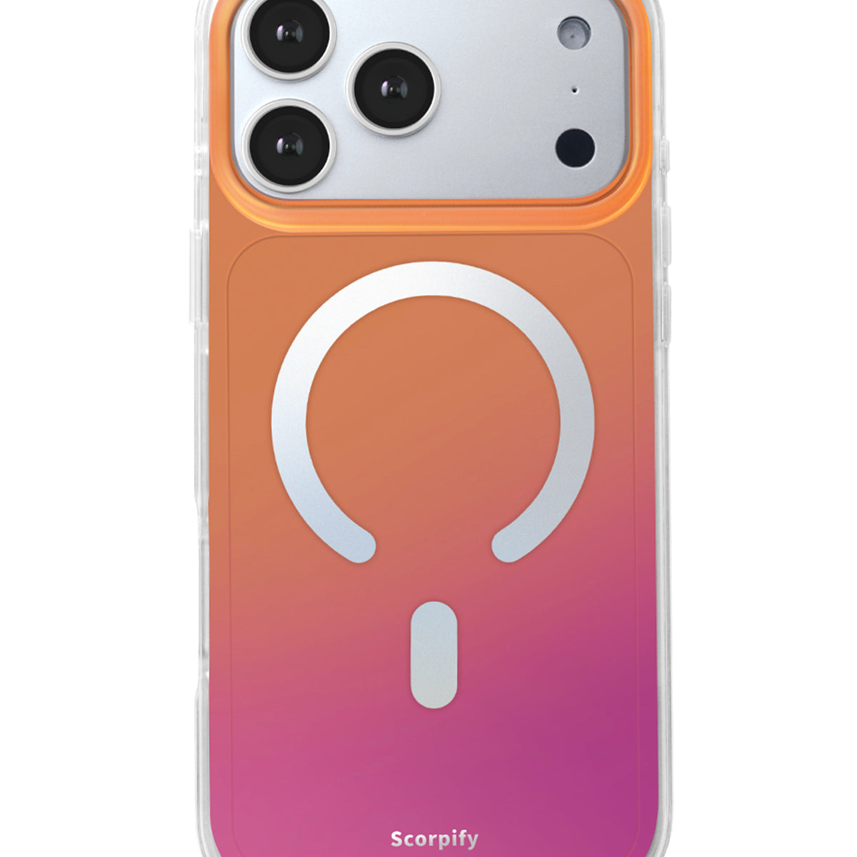 Gleam Cosmic Radiance gradient MagSafe iPhone case