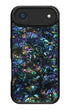 Gleam Mystic Abalone iPhone 17 Case In Glossy Layer Texture