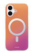 Gleam Cosmic Radiance iPhone case with soft gradient