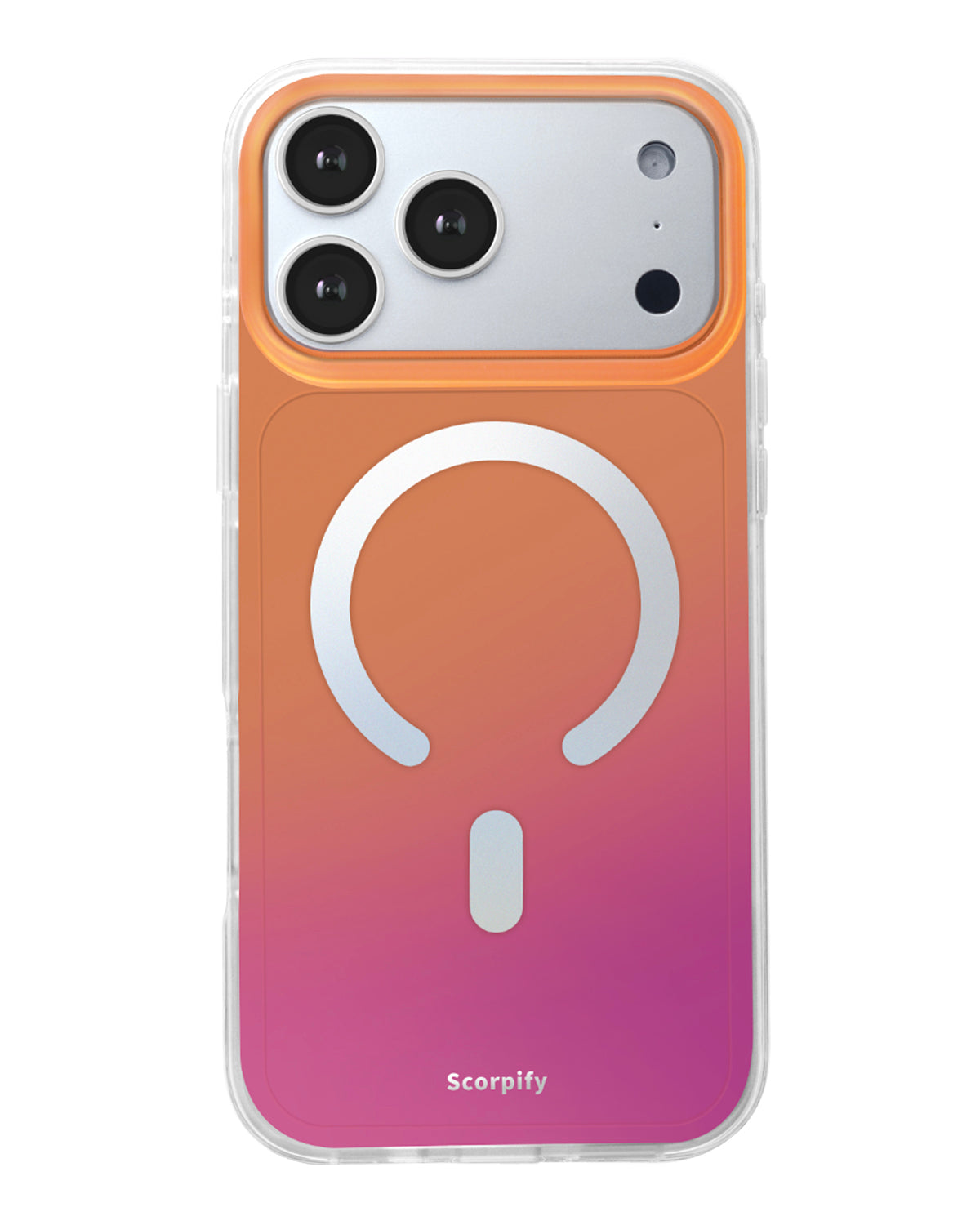 Gleam Cosmic Radiance MagSafe iPhone 17 phone case