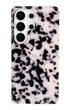 Pink Tortoise Shell MagSafe Samsung Galaxy Case front view