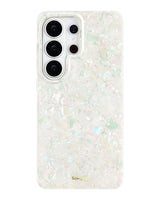 Colorful Pearl MagSafe Samsung Galaxy Case