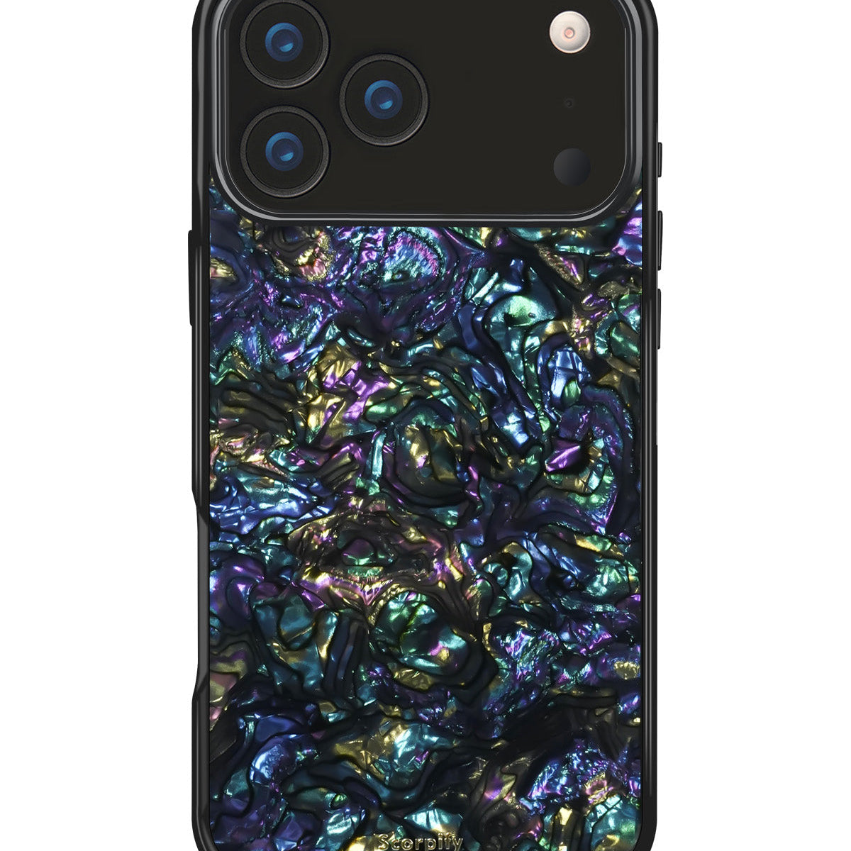 Gleam Mystic Abalone MagSafe iPhone Case