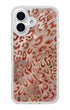 Chic Leopard Phone Case Highlighting Timeless Wild Pattern 