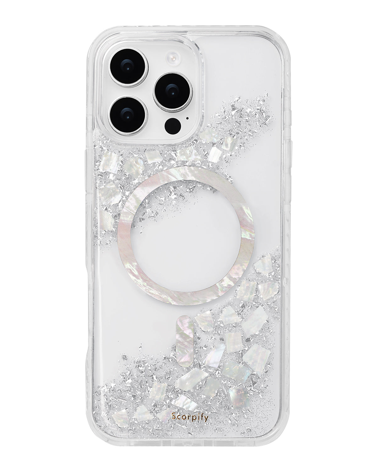 Gleam Pearl Luster MagSafe iPhone Case