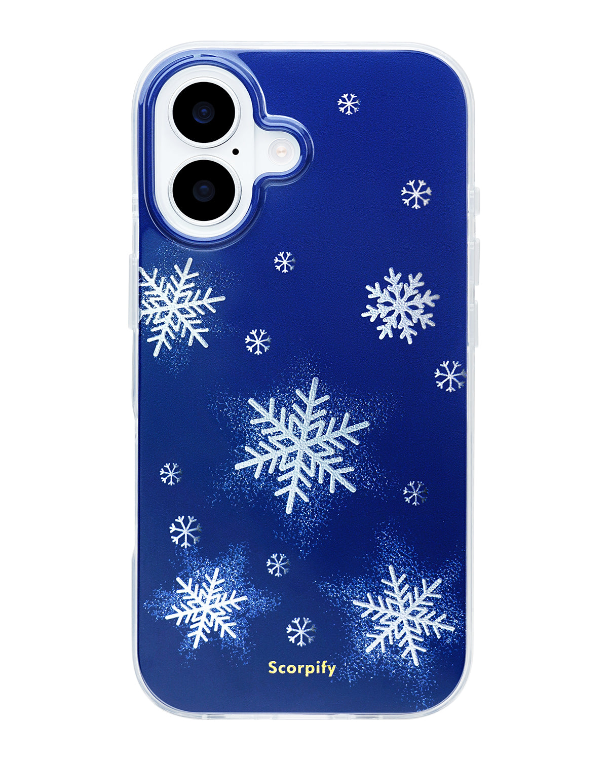 Gleam Frosted Night MagSafe iPhone Case