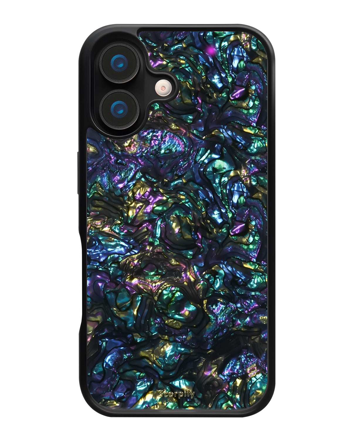 Scorpify iPhone 17 Case Gleam Mystic Abalone Impact Case with MagSafe Scorpify iPhone 17 Case Gleam Mystic Abalone Impact Case with MagSafe